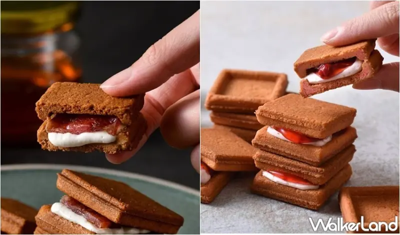 MEGA CITY板橋大遠百「Mega點心復古派對」 / WalkerLand窩客島整理提供 未經許可，不得轉載