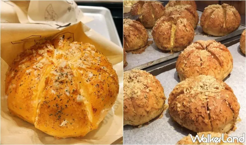 MEGA CITY板橋大遠百「Mega點心復古派對」 / WalkerLand窩客島整理提供 未經許可，不得轉載