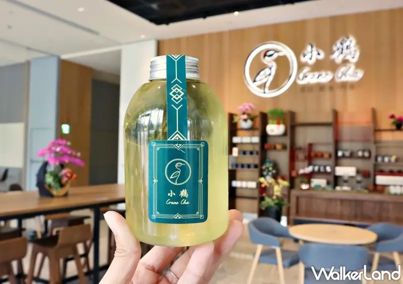 小鶴 / WalkerLand窩客島提供 未經許可，不得轉載