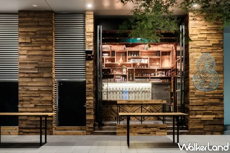 臺虎精釀 / WalkerLand窩客島提供 未經許可，不得轉載