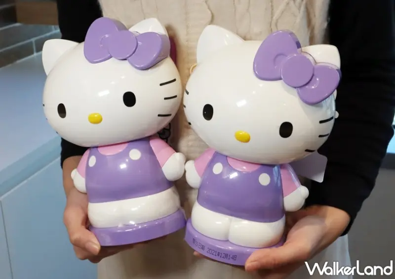 卡通春節禮盒 / WalkerLand窩客島整理提供 未經許可，不得轉載