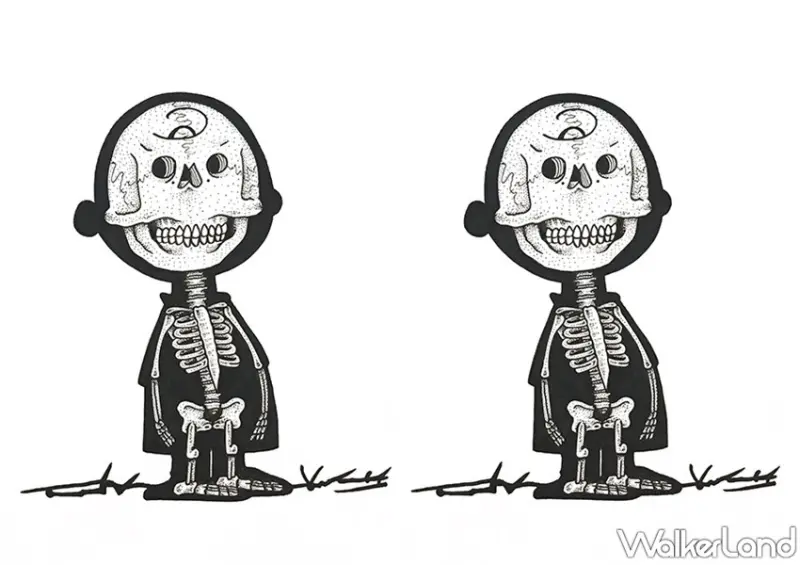 plzzzz 線上藝廊 / WalkerLand窩客島整理提供 未經許可，不得轉載