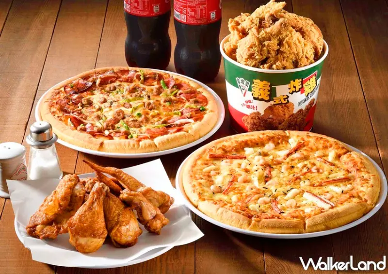 ​​三商美食 集點趣活動 / WalkerLand窩客島整理提供 未經許可，不得轉載