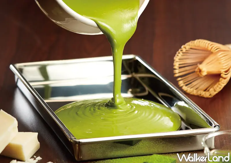 辻利白巧抹茶拿鐵、抹茶生巧克力/ WalkerLand窩客島整理提供 未經許可不可轉載