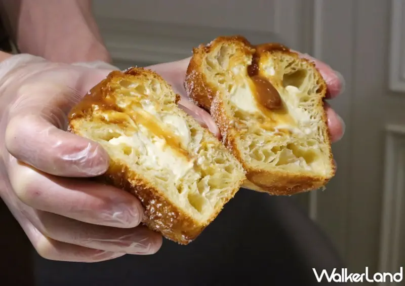 Escape from Paris 芙芙法式甜點 / WalkerLand窩客島提供 未經許可，不得轉載