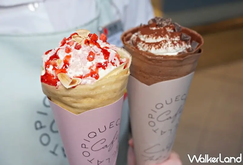 gelato pique café / WalkerLand窩客島提供 未經許可，不得轉載