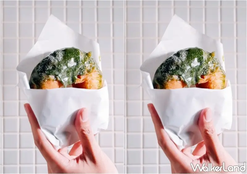 第六市場 抹茶季 / WalkerLand窩客島整理提供 未經許可，不得轉載