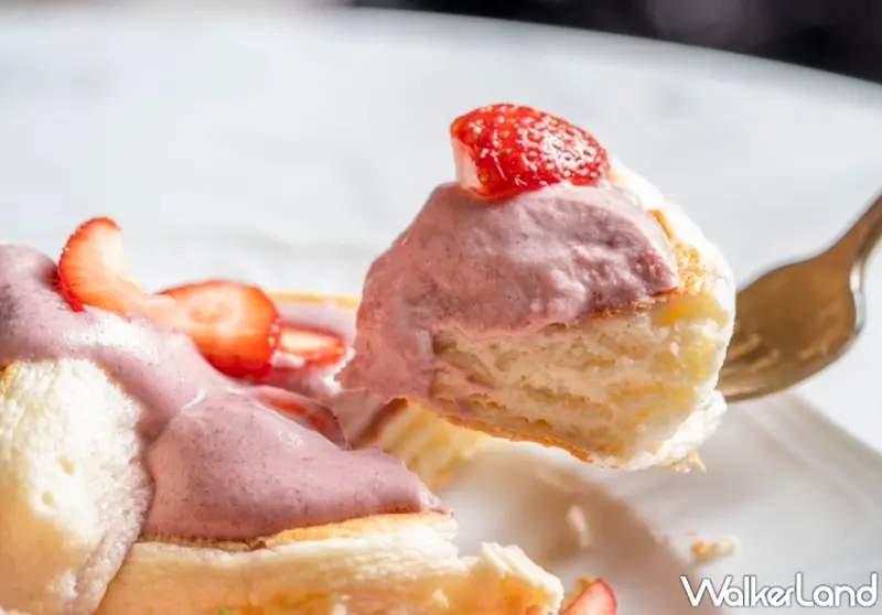 39間草莓甜點清單 / WalkerLand窩客島整理提供 未經許可，不得轉載