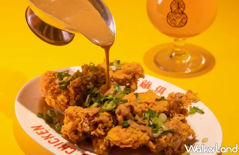 臺虎精釀 / WalkerLand窩客島提供 未經許可，不得轉載