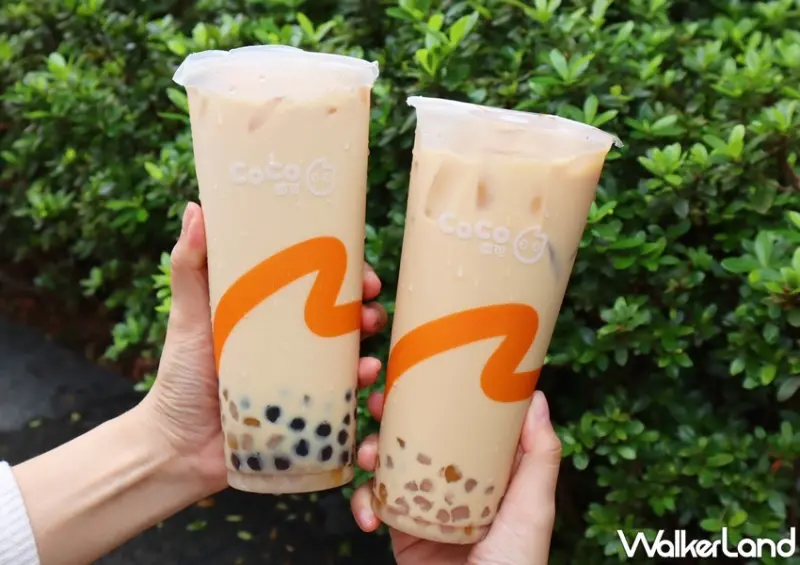 CoCo牛轉新年 / WalkerLand窩客島整理提供 未經許可，不得轉載