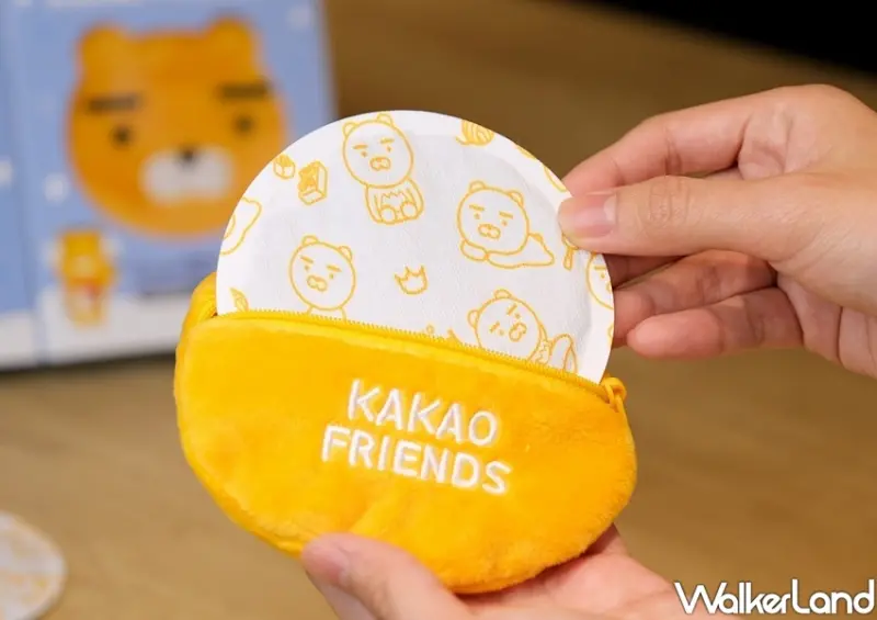 全家、萊恩暖暖包、KAKAO FRIENDS / WalkerLand窩客島整理提供 未經許可不可轉載