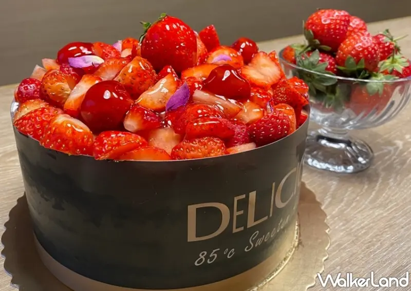 85℃ / WalkerLand窩客島提供 未經許可，不得轉載