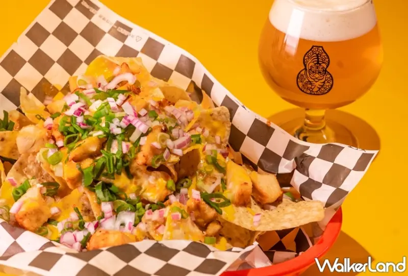 臺虎精釀 / WalkerLand窩客島提供 未經許可，不得轉載