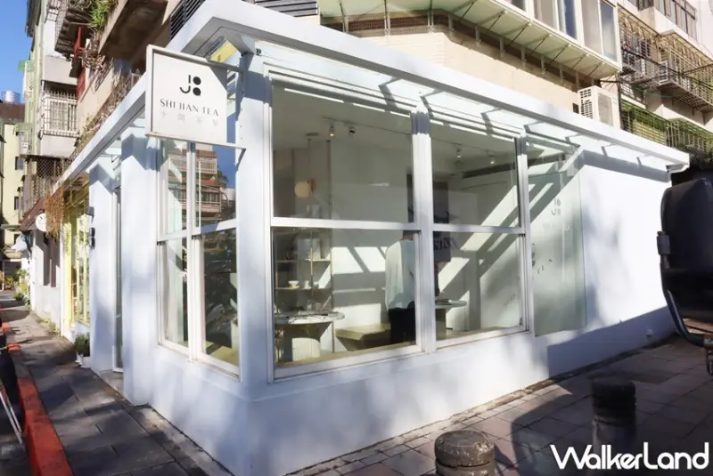 十間茶屋 / WalkerLand窩客島提供 未經許可，不得轉載