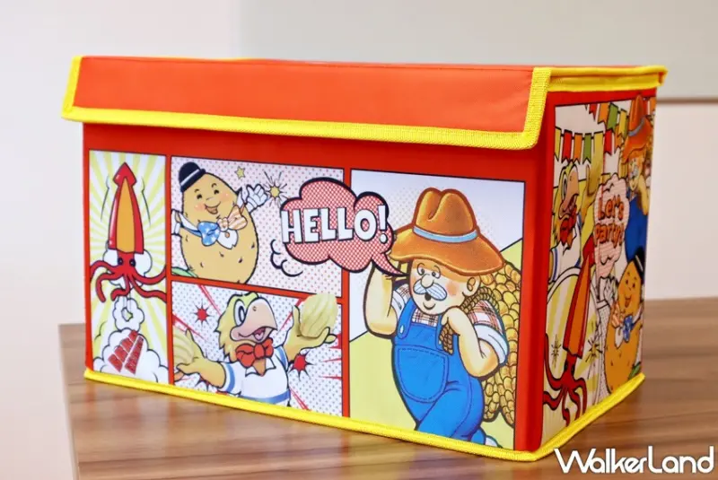 華元 派對綜合餅乾禮物箱 / WalkerLand窩客島提供 未經許可，不得轉載