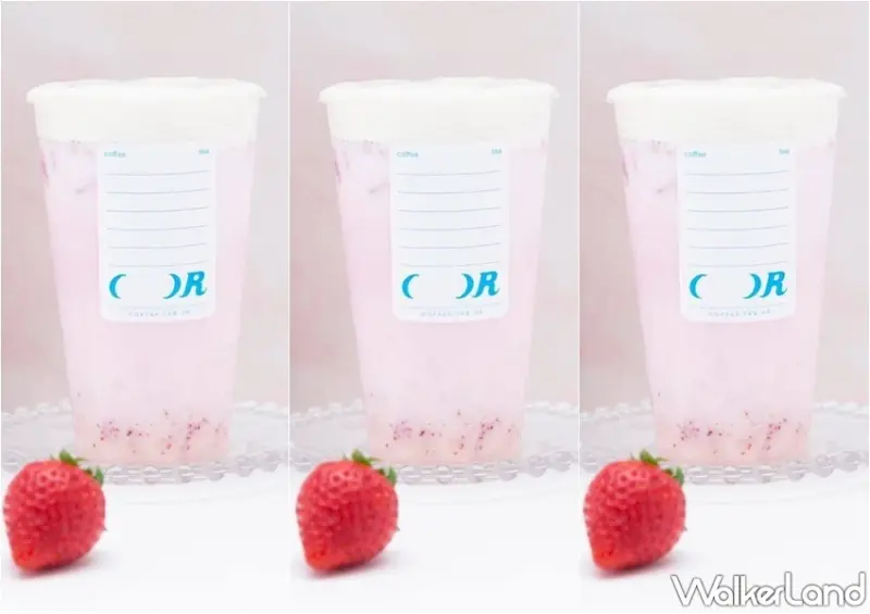 Coffee.Tea.Or 芝芝奶霜系列 / WalkerLand窩客島整理提供 未經許可，不得轉載