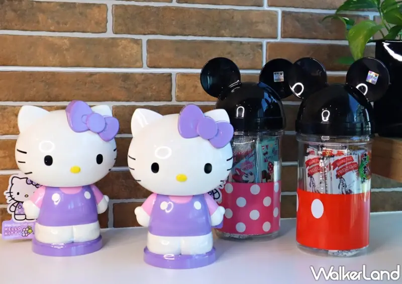 卡通春節禮盒 / WalkerLand窩客島整理提供 未經許可，不得轉載