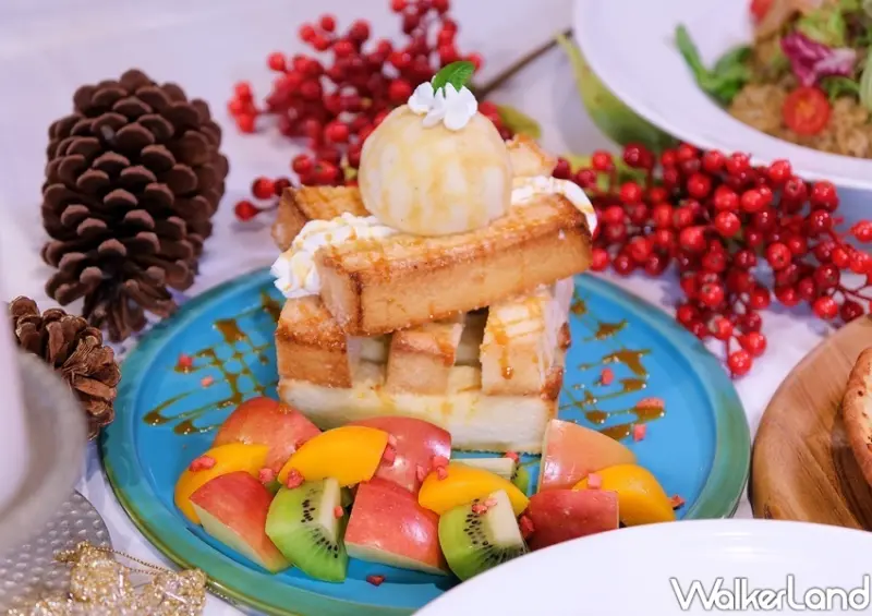 陽明山「臺北茶花展」 / WalkerLand窩客島整理提供 未經許可不可轉載