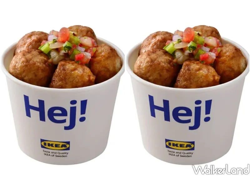 IKEA好事花生霜淇淋 / WalkerLand窩客島整理提供 未經許可不可轉載