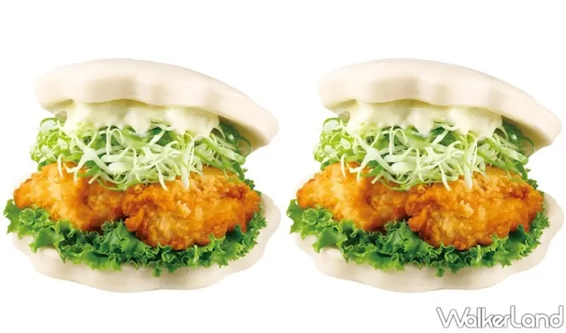 摩斯漢堡 「健康吃、挺醫護」 / WalkerLand窩客島整理提供 未經許可，不得轉載