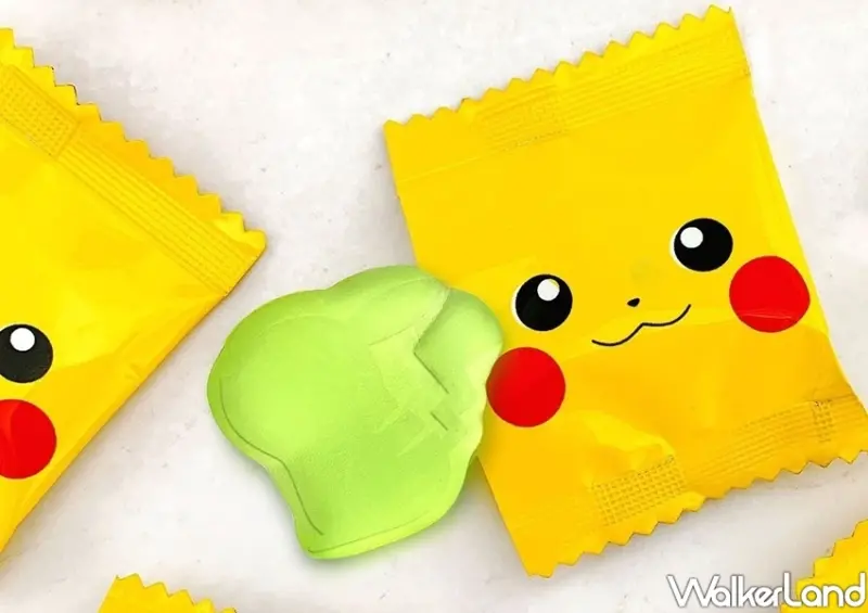 7-ELEVEN皮卡丘公仔杯「寶可夢、Hello Kitty、卡娜赫拉、角落小夥伴」年節禮盒 / WalkerLand窩客島整理提供 未經許可不可轉載