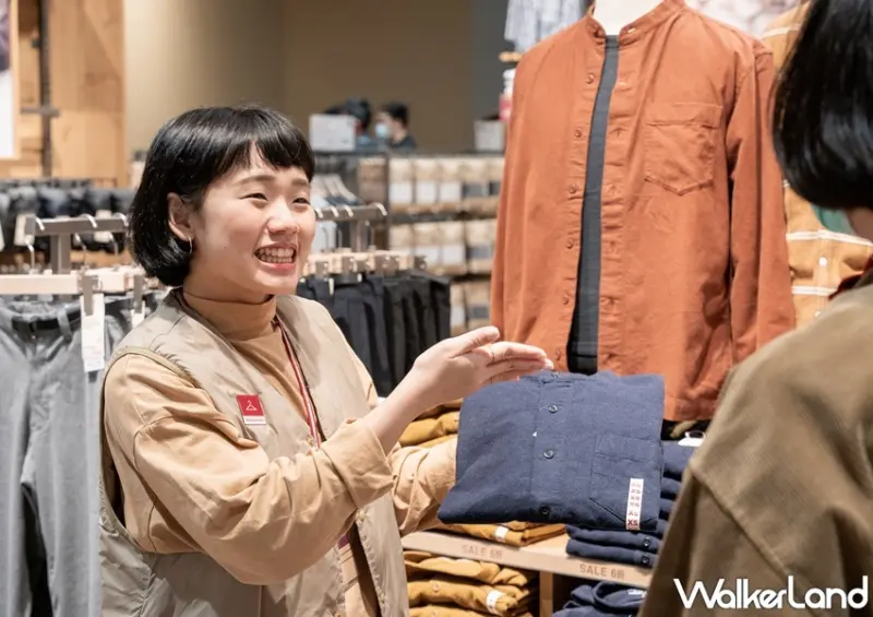 MUJI無印良品 新店門市 / WalkerLand窩客島整理提供 未經許可，不得轉載