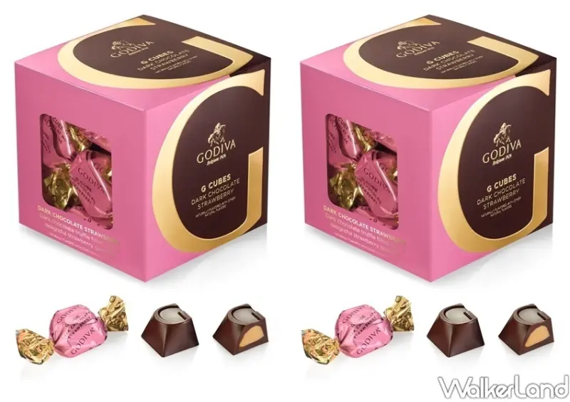 39間草莓甜點清單 / WalkerLand窩客島整理提供 未經許可，不得轉載