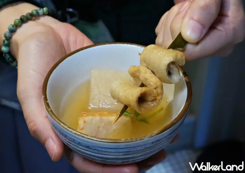 炊炊豐 米食專門店 / WalkerLand窩客島提供 未經許可，不得轉載