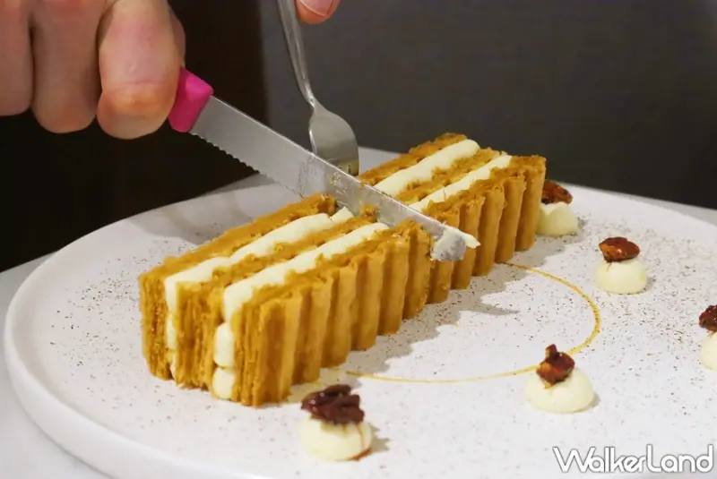 Escape from Paris 芙芙法式甜點 / WalkerLand窩客島提供 未經許可，不得轉載