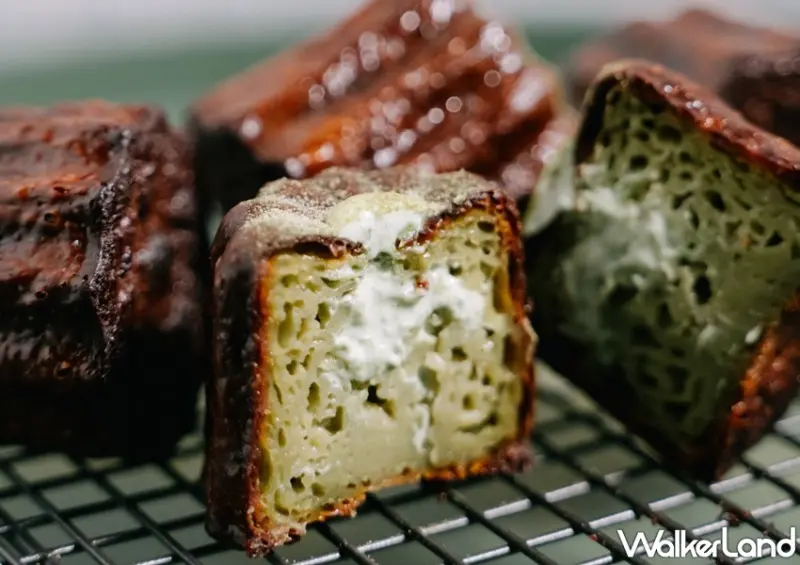 第六市場 抹茶季 / WalkerLand窩客島整理提供 未經許可，不得轉載