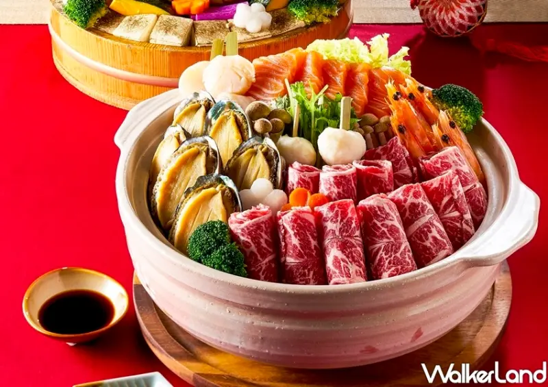 欣葉紅包、欣葉外帶年菜 / WalkerLand窩客島整理提供 未經許可不可轉載