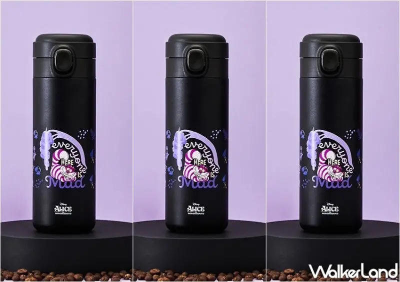 Pinkoi WOKY沃廚系列保溫杯 / WalkerLand窩客島整理提供 未經許可，不得轉載