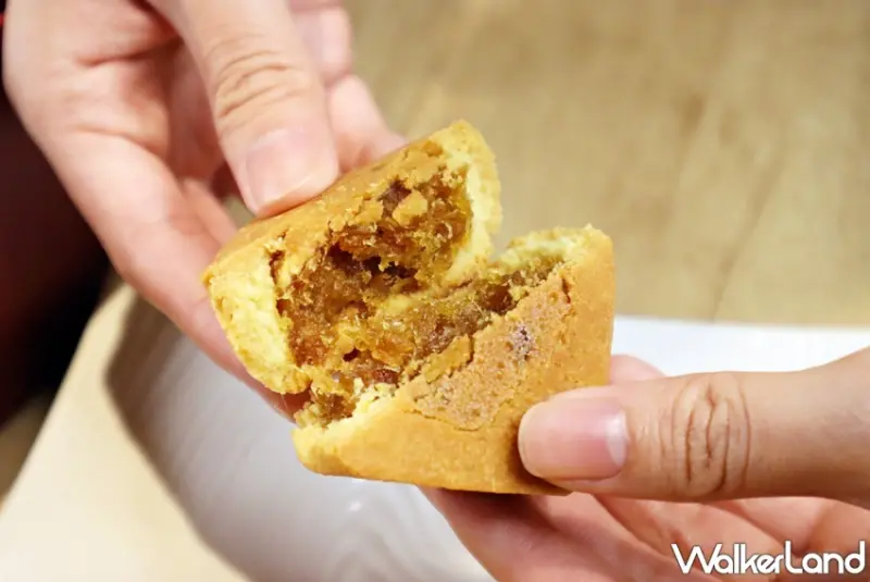 Amo阿默典藏蛋糕 春節禮盒 / WalkerLand窩客島提供 未經許可，不得轉載