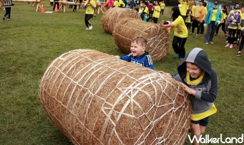 誰說苗栗不好玩！全台首次跑酷結合越野路障礙「苗栗FUN YOUNG跑酷越野障礙賽」，眾多菁英選手不畏寒冬正式開跑。