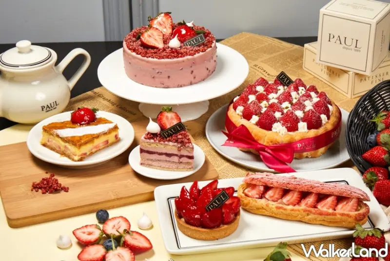 PAUL  / WalkerLand窩客島提供 未經許可，不得轉載