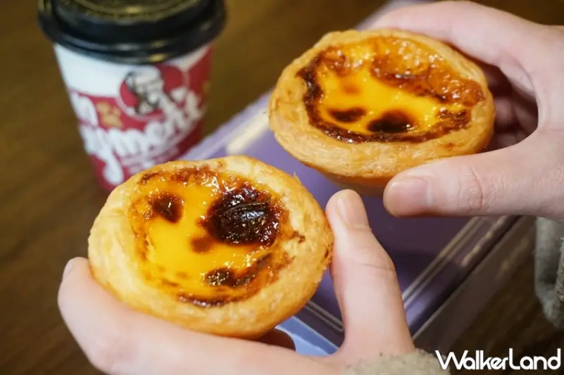 肯德基 / WalkerLand窩客島提供 未經許可，不得轉載