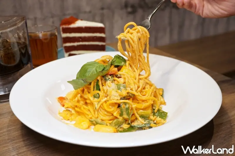 創意麵 / WalkerLand窩客島提供 未經許可，不得轉載