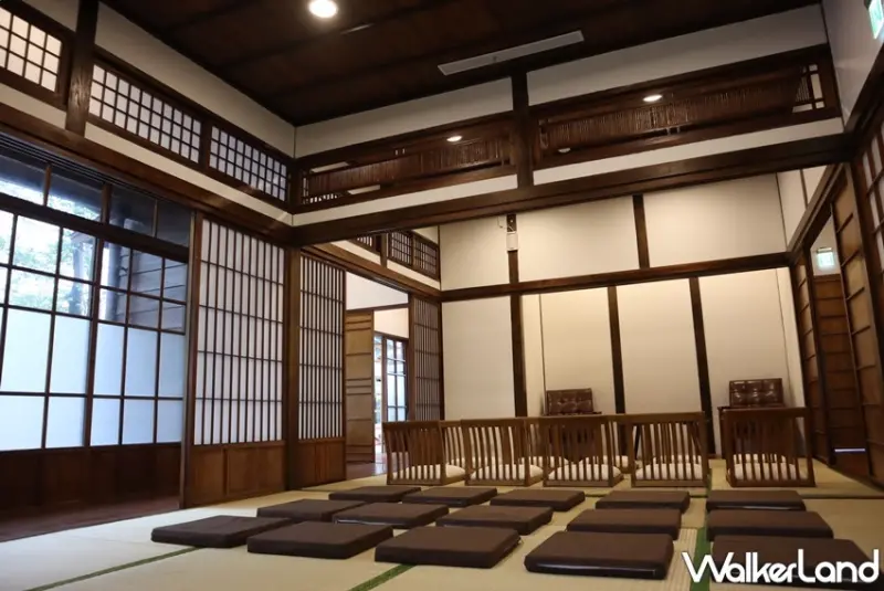 臺灣文學基地 / WalkerLand窩客島提供 未經許可，不得轉載