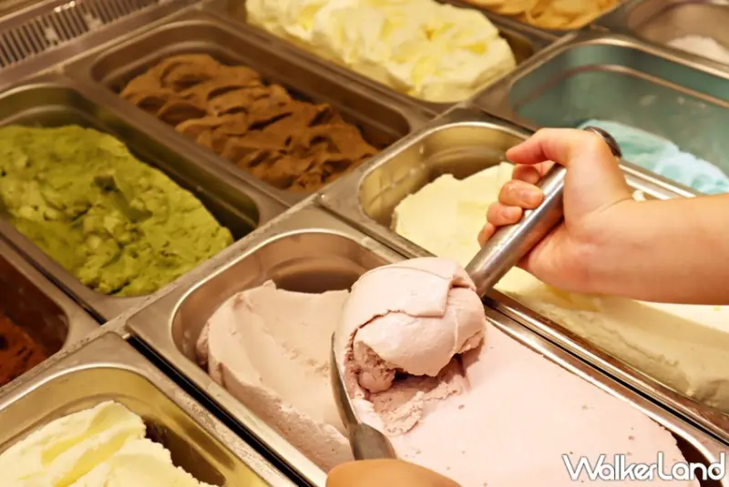 COLD STONE新春新品 / WalkerLand窩客島提供 未經許可，不得轉載