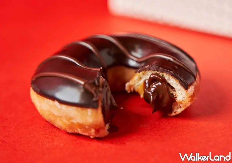 Krispy Kreme / WalkerLand窩客島提供 未經許可，不得轉載