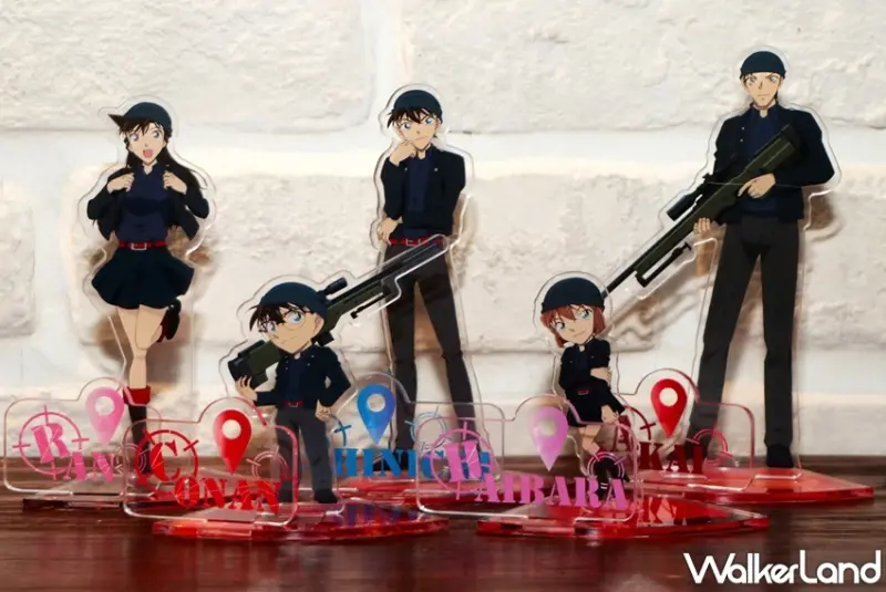 2021台北國際動漫節 / WalkerLand窩客島整理提供 未經許可，不得轉載