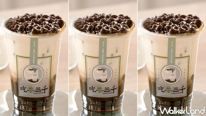 吃茶三千 / WalkerLand窩客島提供 未經許可，不得轉載
