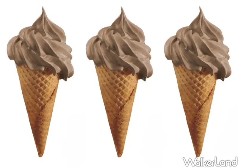 IKEA美食、IKEA霜淇淋、IKEA優惠 / WalkerLand窩客島整理提供 未經許可不可轉載