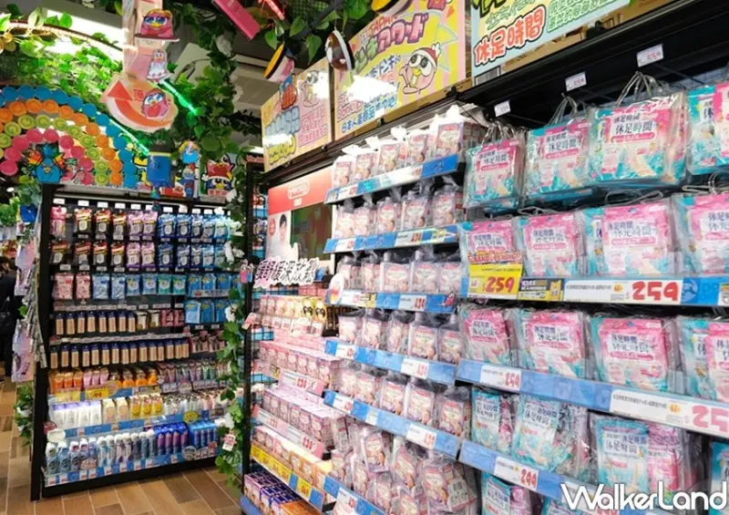 西門町唐吉軻德「Don Don Donki」攻略/ WalkerLand窩客島整理提供 未經許可不可轉載