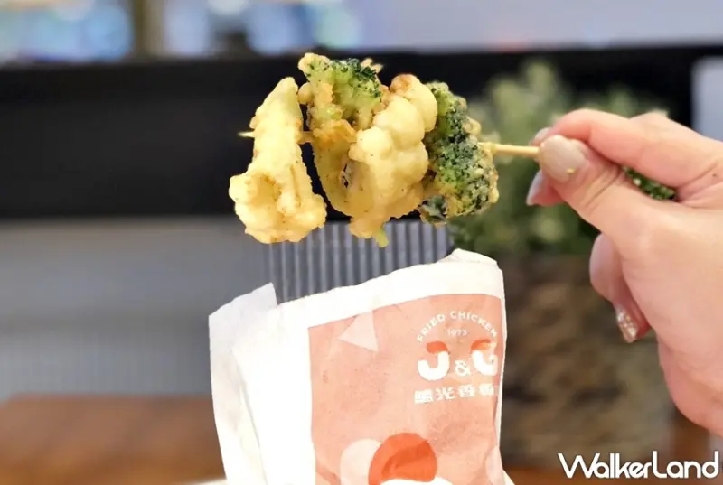 繼光香香雞 / WalkerLand窩客島提供 未經許可，不得轉載