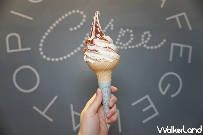 gelato pique café / WalkerLand窩客島提供 未經許可，不得轉載