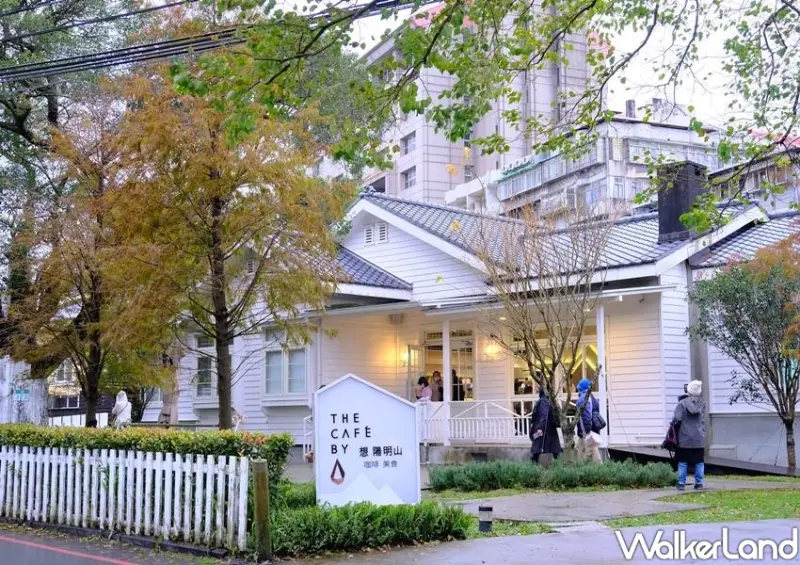 陽明山「臺北茶花展」 / WalkerLand窩客島整理提供 未經許可不可轉載