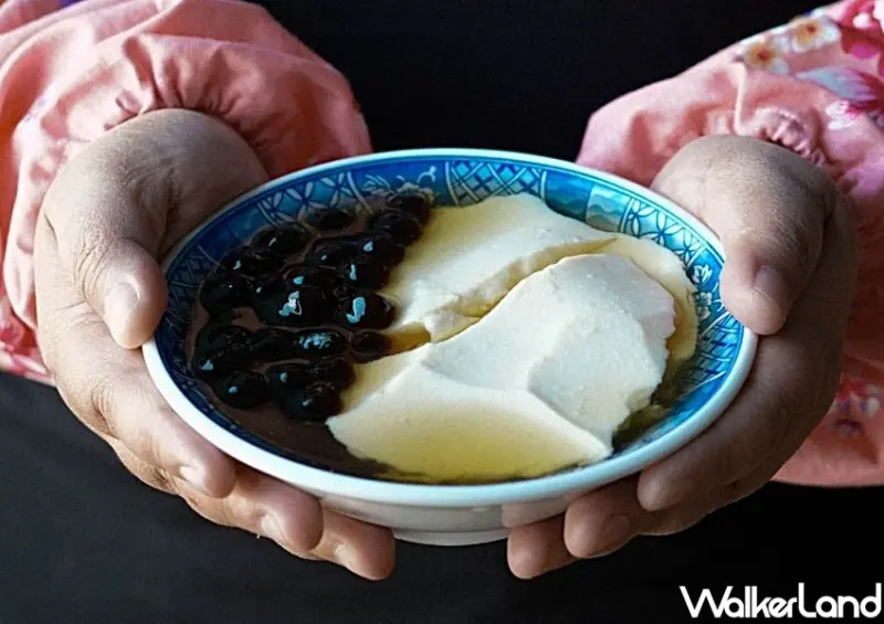 萬波島嶼紅茶 「市場豆花」系列 / WalkerLand窩客島整理提供 未經許可不可轉載