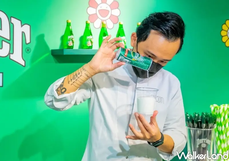 沛綠雅x村上隆主題期間限定店 / WalkerLand窩客島整理提供 未經許可不可轉載