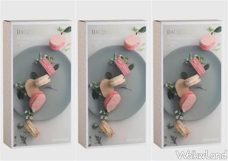 達克瓦茲3間 / WalkerLand窩客島整理提供 未經許可，不得轉載